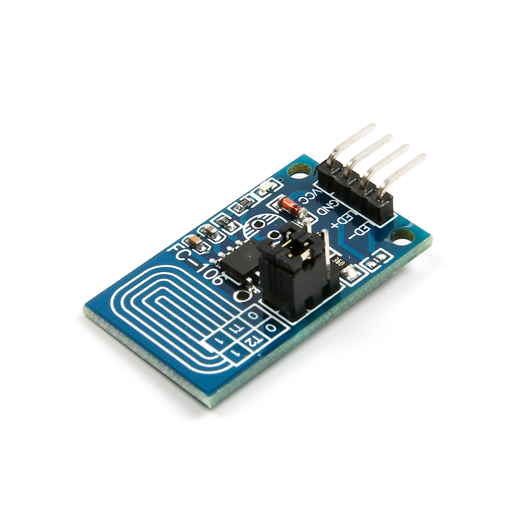 Модуль сенсорного диммера FC-106